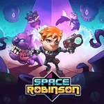 Space Robinson PS4 | PlayStation 4 | Турция | 0% 