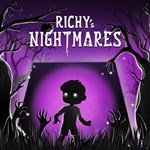 Richy’s Nightmares PS4 | PlayStation 4 | Турция | 0% 