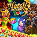 Match 3 Bundle of 3 PS4 | PlayStation 4 | Турция | 0% �