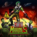 Earth Marines PS4 | PlayStation 4 | Турция | 0% 