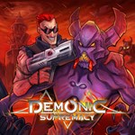 Demonic Supremacy PS4 | PlayStation 4 | Турция | 0% 