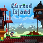 Cursed Island PS4 | PlayStation 4 | Турция | 0% 