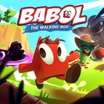 Babol the Walking Box PS4 | Турция | 0% 