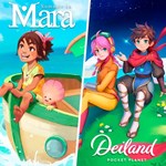 Summer in Mara + Deiland Bundle PS4 | Турция | 0%