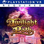 Twilight Path PS4 | PlayStation 4 | Турция | 0% 
