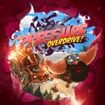 Pressure Overdrive PS4 | PlayStation 4 | Турция | 0% 