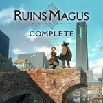 RUINSMAGUS: COMPLETE PS5 VR2 | Турция | 0% 