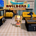 DRAGON QUEST BUILDERS 2 — Modernist Pack PS4 | Турция |