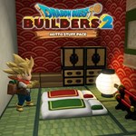 DRAGON QUEST BUILDERS 2 — Hotto Stuff Pack PS4 | Турция