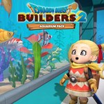DRAGON QUEST BUILDERS 2 — Aquarium Pack PS4 | Турция | 