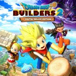 DRAGON QUEST BUILDERS 2 Digital Deluxe Edition PS4 | Ту