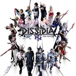DISSIDIA FINAL FANTASY NT PS4 | Турция | 0% 