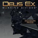 Deus Ex: Mankind Divided - Season Pass PS4 | Турция | 0