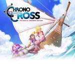 CHRONO CROSS: THE RADICAL DREAMERS EDITION PS4 | Турция