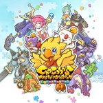 Chocobo's Mystery Dungeon EVERY BUDDY! PS4 | Турция | 0