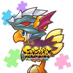 Buddy Chocobo “Dragoon” - Chocobo’s Mystery Dungeon EVE