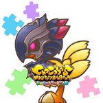 Buddy Chocobo “Dark Knight” - Chocobo’s Mystery Dungeon
