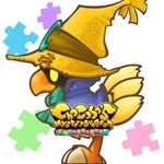 Buddy Chocobo “Black Mage” - Chocobo’s Mystery Dungeon 