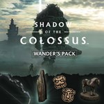 Shadow of the Colossus Wander’s Pack - SHADOW OF THE CO