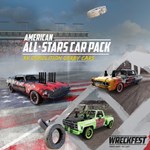 American All-Stars Car Pack - Wreckfest PS4 | Турция | 