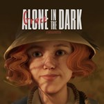 Alone in the Dark Prologue PS5 | Турция | 0% 