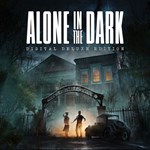 Alone in the Dark - Digital Deluxe Edition PS4 & PS5 | 