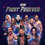 AEW: Fight Forever PS4 & PS5 | Турция | 0% 