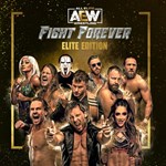 AEW: Fight Forever Elite Edition PS4 & PS5 | Турция | 0