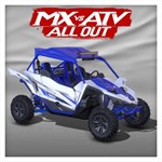 2017 Yamaha YXZ1000R SS - MX vs. ATV All Out PS4 | Турц