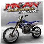2015 Yamaha YZ450F MX - MX vs. ATV Supercross Encore PS