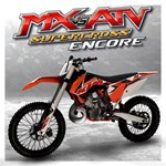 2015 KTM 250 SX MX - MX vs. ATV Supercross Encore PS4 |