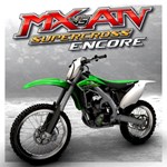 2015 Kawasaki KX250F MX - MX vs. ATV Supercross Encore