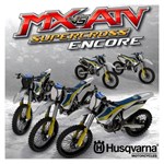 2015 Husqvarna Vehicle Bundle - MX vs. ATV Supercross E