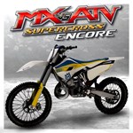 2015 Husqvarna TC 250 MX - MX vs. ATV Supercross Encore