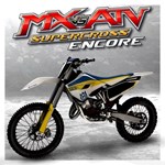 2015 Husqvarna TC 125 MX - MX vs. ATV Supercross Encore