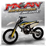 2015 Husqvarna FC 350 MX - MX vs. ATV Supercross Encore
