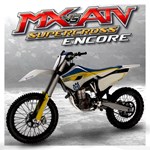 2015 Husqvarna FC 450 MX - MX vs. ATV Supercross Encore