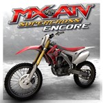 2015 Honda CRF 450R MX - MX vs. ATV Supercross Encore P