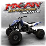 2011 Yamaha YFZ450 ATV - MX vs. ATV Supercross Encore P