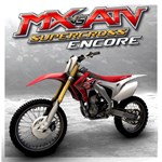 2015 Honda CRF 250R MX - MX vs. ATV Supercross Encore P