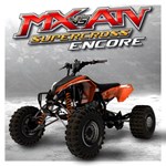 2011 KTM 450 SX ATV - MX vs. ATV Supercross Encore PS4