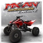 2011 Honda TRX 450R ATV - MX vs. ATV Supercross Encore
