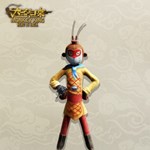 Monkey King Dasheng Doll Outfit - MONKEY KING: HERO IS