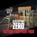 Generation Zero - Tactical Equipment Pack PS4 | Турция 