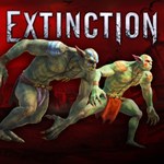 Extinction: Jackal Invasion PS4 | Турция | 0% 