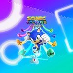 Sonic Colors: Ultimate PS4 | Турция | 0% 