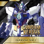 GUNDAM VERSUS - Gundam AGE-1 PS4 | Турция | 0%