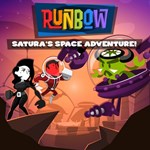 Satura's Space Adventure - Runbow PS4 | Турция | 0%