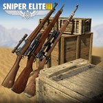 Sniper Elite 3 - Набор оружия 'Снайперские винтовки' PS