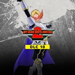 MY HERO ONE'S JUSTICE 2 DLC Pack 10 Yuga Aoyama PS4 | Т